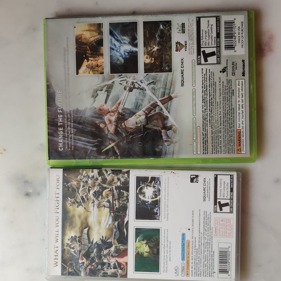 Psp game set of 2 - Picture 2 of 3